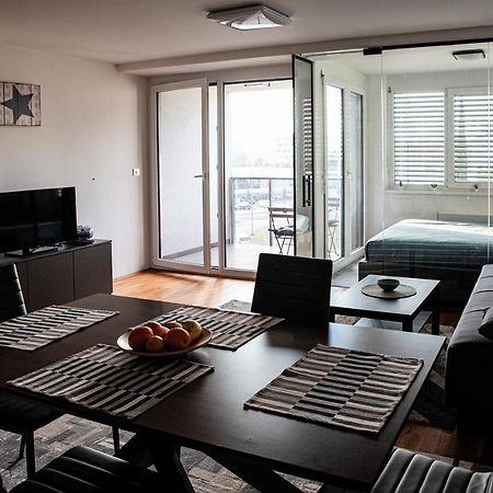 Burin Appartement Koper Buitenkant foto