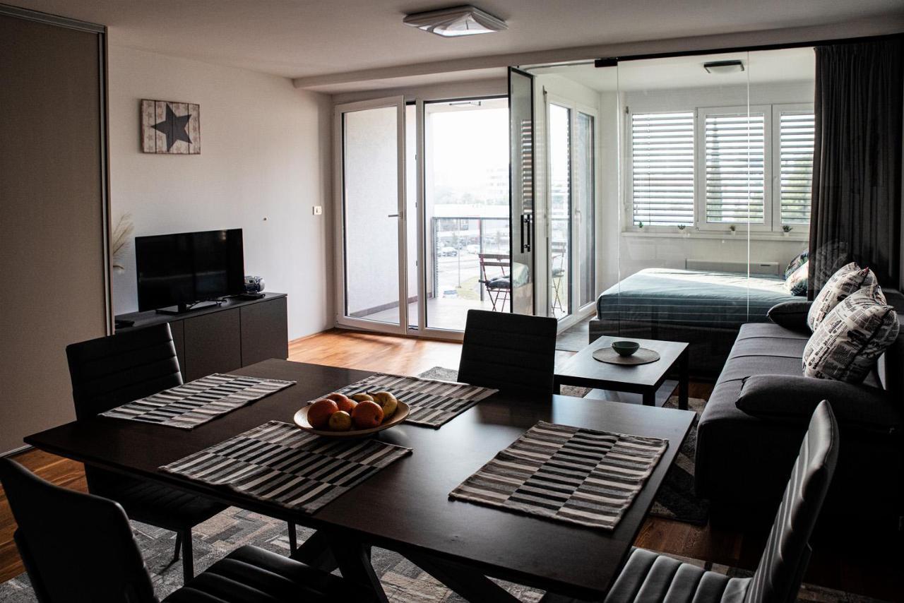 Burin Appartement Koper Buitenkant foto