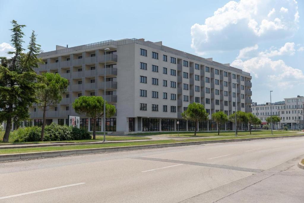 Burin Appartement Koper Buitenkant foto
