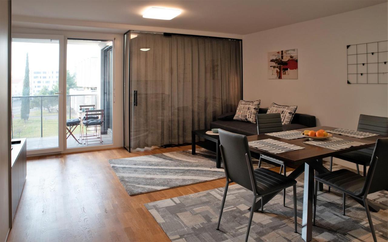 Burin Appartement Koper Buitenkant foto