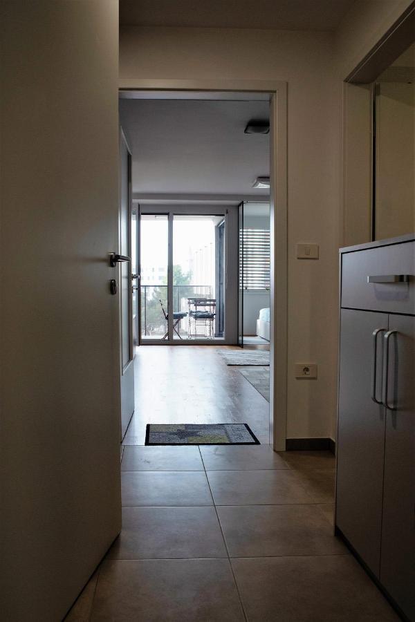 Burin Appartement Koper Buitenkant foto